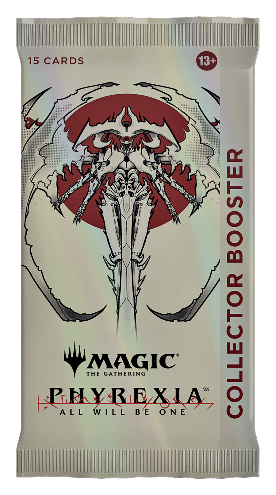 Phyrexia All Will Be One Collector Booster Pack image 0